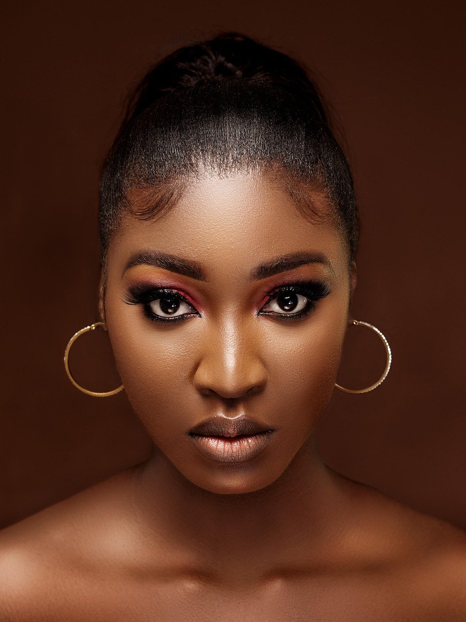 portrait, woman, girl, headshot, african woman, black girl, makeup, beauty, headshot, headshot, african woman, african woman, african woman, african woman, african woman