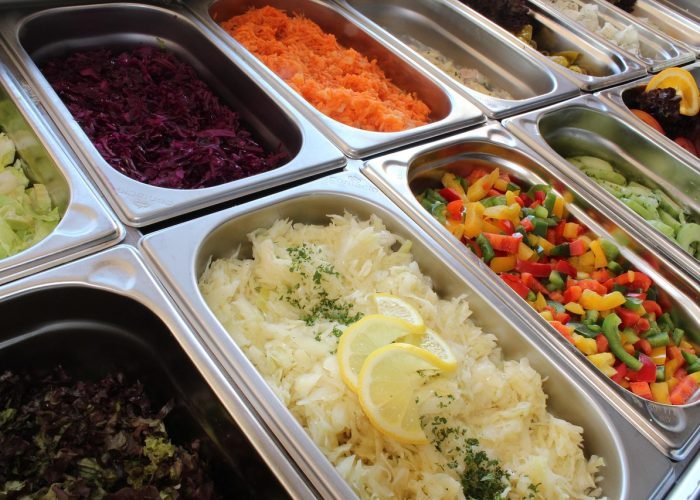 salad bar, salad buffet, salad, buffet, starter, buffet, buffet, buffet, buffet, buffet